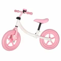 Rowerek biegowy Trike Fix Balance z dzwonkiem różowy
