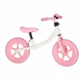 Rowerek biegowy Trike Fix Balance z dzwonkiem różowy