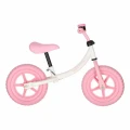 Rowerek biegowy Trike Fix Balance z dzwonkiem różowy