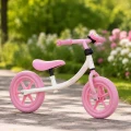 Rowerek biegowy Trike Fix Balance z dzwonkiem różowy