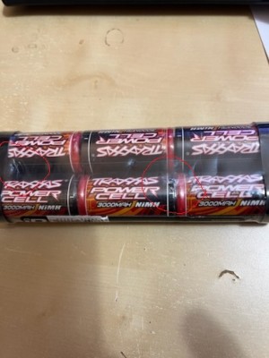 Akumulator Nimh 7.2V  3000 mAh Traxxas OUTLET