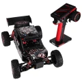Samochód RC WLToys 124016 1:12 4WD bezszczotkowy Off-Road 75km/h RTR