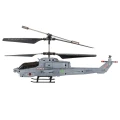 Helikopter RC Syma S108H 2.4G LED auto start stabilizacja lotu USB