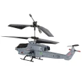 Helikopter RC Syma S108H 2.4G LED auto start stabilizacja lotu USB