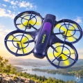 Dron RC Syma X40W FPV WiFi 2.7K HD Zawis 360° Kamera USB 6AXIS