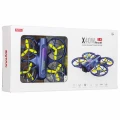 Dron RC Syma X40W FPV WiFi 2.7K HD Zawis 360° Kamera USB 6AXIS