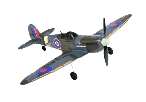 Spitfire 450 samolot na pilota z żyroskopem