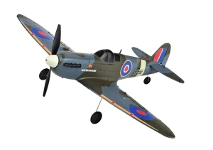 Spitfire 450 samolot na pilota z żyroskopem