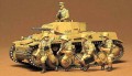 Tamiya 35009 Pkw. II 1/35 czołg lekki_1