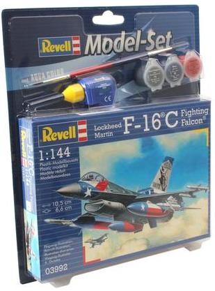 Modele revell Lockheed Martin F - 16C model plastikowy do sklejania 1:144 REVELL (3992)