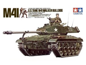 Tamiya 35055 U.S. M41 Walker Bulldog 1/35