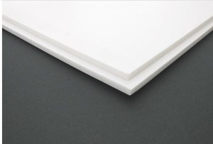 Płyta piankowa kartonowa 3mm biała 100x70cm