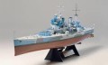 H.M.S. King George 1:1200 model okrętu plastikowy-1958