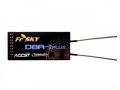 Odbiornik FrSky 2.4GHz D8R-II Plus - telemetria + wbudowany czujnik napięcia_1