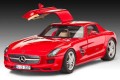 Mercedes-Benz SLS AMG 1:24 (7100) model plastikowy do sklejania_1