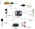 Sensor hub FSH-01 do podłączenia czujników Frsky z odbiornikiem _1