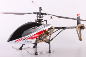FX059 - model śmigłowca 2.4GHz RTF - gotowy do lotu