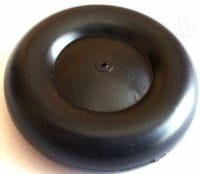 Koło plastikowe 36 mm