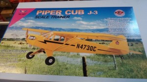 PIPER J-3 CUB ARF 1,7m