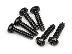 Wkręt M3x12mm - HPI Z553