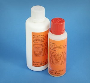 Żywica epoksydowa do laminowania 40 min / 140g