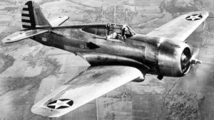 Aircombat ESA - Curtis P-36 HAWK
