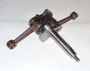 Wał z korbowodami do silnika DLE-111 V2