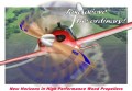 Śmigło drewniane 27B Vess  85-100cc -20%_1