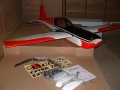 Extra 260 3D ARF 28cc/180cm - biały/czerwony/czarny_1