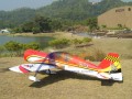 Yak 54 3D ARF 28cc - czerwony/biały_1