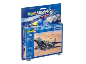 Zestaw upominkowy - F-15E Strike Eagle