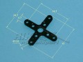 Silnik rc bezszczotkowy  EMAX BL2215/20  KV1200-1636
