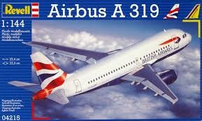 Airbus A 319 - REV 4215