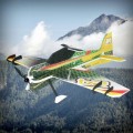 Samolot akrobacyjny Crack Yak Big HCG - nowa konst-33