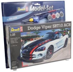 Zestaw upominkowy Dodge Viper SRT10 ACR
