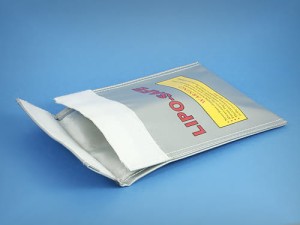 Torba bezpieczeństwa Lipo-Safe mała