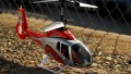 Lama E_sky HUNTER 2,4GHz - helikopter rc czerwony -403