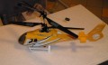 Lama E_sky HUNTER 2,4GHz - helikopter rc czerwony -404