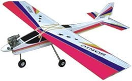 Trener spalinowy rc Sonic - Phoenix Model_1
