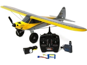 Carbon Cub S2 samolot RTF Smart