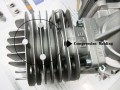 DLE-111 Silnik benzynowy rc V2-809