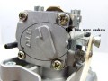 DLE-111 Silnik benzynowy rc V2-810