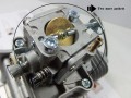 DLE-111 Silnik benzynowy rc V2-813