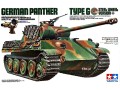 Tamiya 35174 czołg Panther G (early)_1
