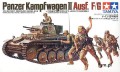 Tamiya 35009 Pkw. II 1/35 czołg lekki_1