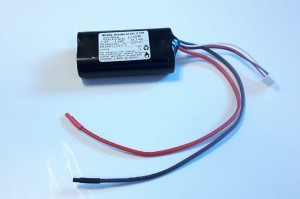 Pakiet Li-Ion 3400 mAh 7,4V Panasonic