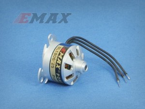 Silnik rc bezszczotkowy EMAX BL1806/25