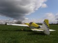 Extra 260 3D ARF 28cc/180cm - żółty/biały_1