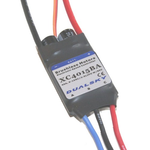Regulator Dualsky 40A V2_1