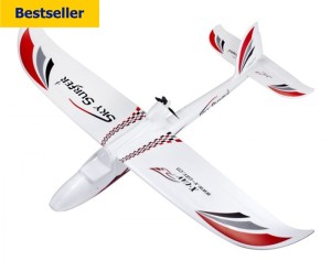 Sky Surfer V2 samolot rc gotowy do lotu